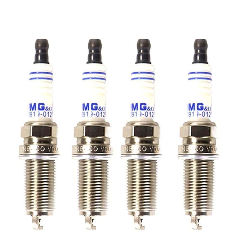 spark plugs OEM# 90919-01276 Dual Iridium Spark Plug Compatible